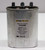 TOCD355-4 <4 LOT> of Oval 35 + 5 mfd uf 370 Volts Dual Run Capacitor Titan Pro