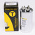 TitanPro TRCD303 HVAC Round Dual Motor Run Capacitor