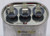 TitanPro TOCFD35/3 HVAC Oval Motor Run Dual Capacitor 35/3 MFD/UF 440/370 Volts