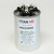 TitanHD PRCD354A American-Made HVAC Round Motor Run Dual Capacitor 35/4 MFD/UF 370 Volts