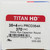 TitanHD PRCD354A American-Made HVAC Round Motor Run Dual Capacitor 35/4 MFD/UF 370 Volts