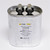 TitanPro TOCF25 HVAC Motor Run Oval Capacitor. 25 MFD/UF 440/370 Volts