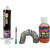 P4KD9S Aluminum Copper Brass Soft Solder & Flux Kit Uni 4300 Uniweld