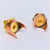 C&D Braze-On Self-Piercing Copper Saddle Valve for 3/4" Tube CD5534 Package of 2
