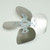 Lau 60760101 12" Fan Blade CW Rotation 33 Degree Pitch 4 Blades
