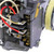 279787 Dryer Motor for Whirlpool Kenmore Roper Kirkland 27" PS334287 AP3094233