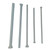 70076 Spring Type Tube Bender Set Mastercool  1/4", 5/16", 3/8", 1/2", 5/8"