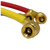 59161 Mastercool A/C HVAC  Refrigeration Manifold w 60" Charging Hoses R410A R404A R22