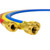 59136 Mastercool A/C HVAC  Refrigeration Manifold w 36" Charging Hoses R410A R404A R22