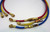 57336 Mastercool A/C HVAC  Refrigeration Manifold w 36" Ball Charging Hoses R410A R404A