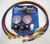 57336 Mastercool A/C HVAC  Refrigeration Manifold w 36" Ball Charging Hoses R410A R404A