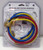 Mastercool A/C HVAC  Refrigeration Manifold and 36" Quick Disconnect Charging Hose 56236