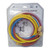 Mastercool 35772 HVAC Refrigeration Manifold with 72" Low Loss Charging Hoses for R12 R22 R502