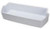 White Refrigerator Door Bin, part number 2187172, main view. 