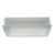 White Refrigerator Door Bin, part number 2187172, back view. 