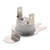 Exact Replacement WE4M137 Dryer Thermostat Thermal Safety Fuse for GE L315-65