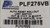 PLF275VB L275-50 Limit Thermostat Flush Mount For Furnace Unit Heaters