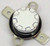 PLF200HA L200-40 Limit Thermostat Flush Mount For Furnace Unit Heaters