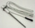 PFS401 Universal Furnace Electode Flame Sensor replaces White Rodgers 760-401