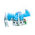 WR57X10026 for GE Icemaker Water Valve Double Coil Solenoid AP2071738 PS304368