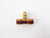 C&D Copper Access Tee Valve 5/8" CD8458 Package of 2