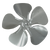 A65123 Fan Blade