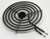 Electric range burner element unit set, part number MP22YA, individual burner 1.