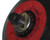 4581EL2002A Dryer Drum Roller Wheel and Shaft for LG 4581EL2002C.