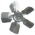 A60814 Fan Blade