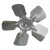 A65825 Fan Blade