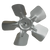 A65825 Fan Blade