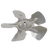 A60714 Metal Fan Blade 7"
