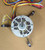 43783 Flex Mount Air Conditioner Handler Blower Motor 1/4 HP 115 V 1075 RPM