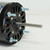 40120 3.3" Motor 1/70 HP 1500 RPM 115 Volts CW Rotation Replaces Fasco D120 U-14