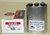 POCD455A Oval 45 + 5 Dual uf mfd 370 Volts Dual Run Capacitor AMERICAN USA MADE