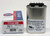 TitanHD American-Made HVAC Oval Motor Run Capacitor part number POC12.5A