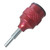 Mastercool 90376 Valve Core Remover Installer w/ Cores for R12 Air Conditioning Refrigeration