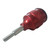 Mastercool 90376 Valve Core Remover Installer w/ Cores for R12 Air Conditioning Refrigeration