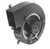 Centrifugal Blower Motor, part number B47120, main view.
