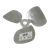 60716301 Fan Blade