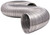 MFX48 4" x 8' Semi Rigid Aluminum Dryer Vent Ducting Venting
