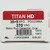 TitanHD POCD355A American-Made HVAC Oval Motor Run Dual Capacitor 35/5 MFD/UF 370 Volts