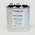 TitanHD POCD355A American-Made HVAC Oval Motor Run Dual Capacitor 35/5 MFD/UF 370 Volts