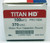 Round Motor Run Capacitor 100 MFD/UF 370 Volts American-Made HVAC TitanHD PRC100A