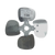 60759901 Fan Blade