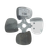 60759901 Fan Blade
