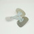 Lau 60265201 10" Fan Blade CW Rotation 27 Degree Pitch 3 Blades Lau 60265201 10" Fan Blade CW Rotation 27 Degree Pitch 3 Blades