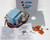 PM43440 Transformer Primary 120/208-240 Volt Secondary  24/12/2.5 Volt 40 VA