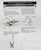 ERP 675813 Dishwasher Thermal Fuse Link Door Switch for Whirlpool Kenmore