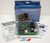 ICM furnace control board, part number ICM2805A, main view. 